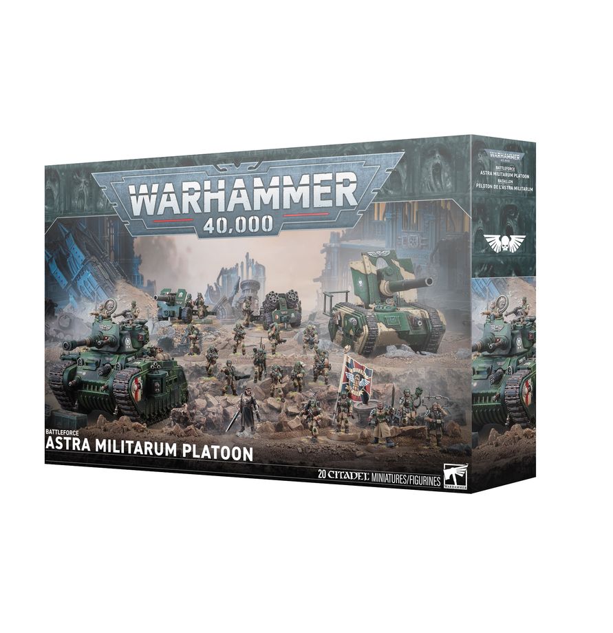 40K - Battleforce: Tyranid Swarm