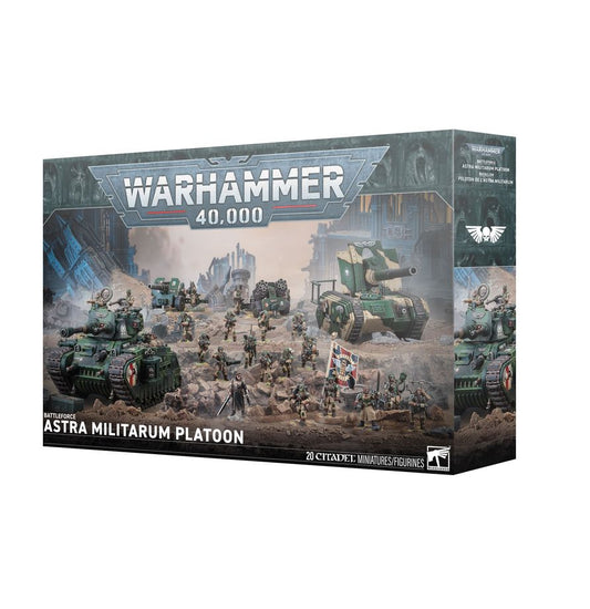 40K - Battleforce: Tyranid Swarm