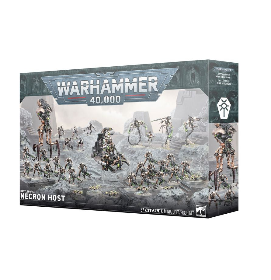 40K - Battleforce: Necron Host