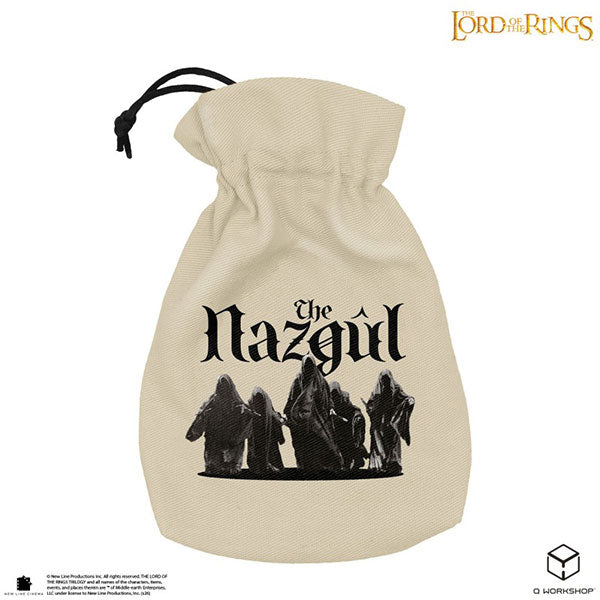 The Lord of the Rings: Dice Pouch - Nazgul