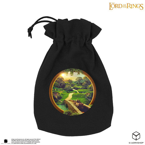The Lord of the Rings: Dice Pouch - Shire