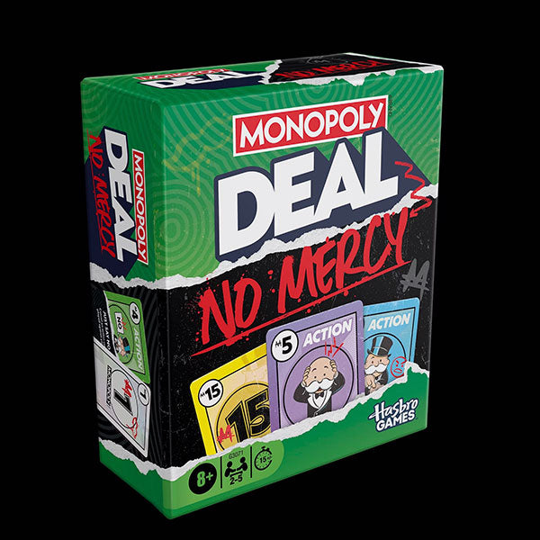 Monopoly Deal: No Mercy