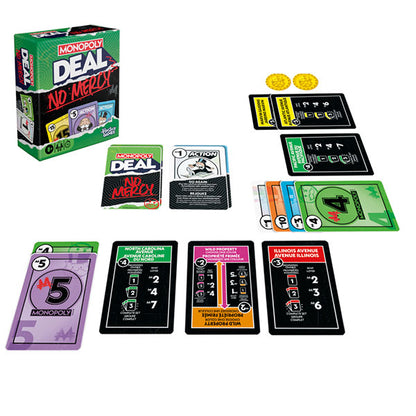 Monopoly Deal: No Mercy