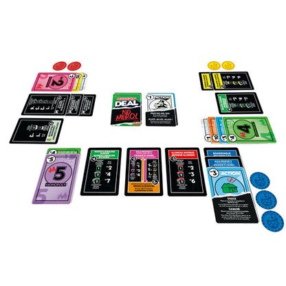 Monopoly Deal: No Mercy