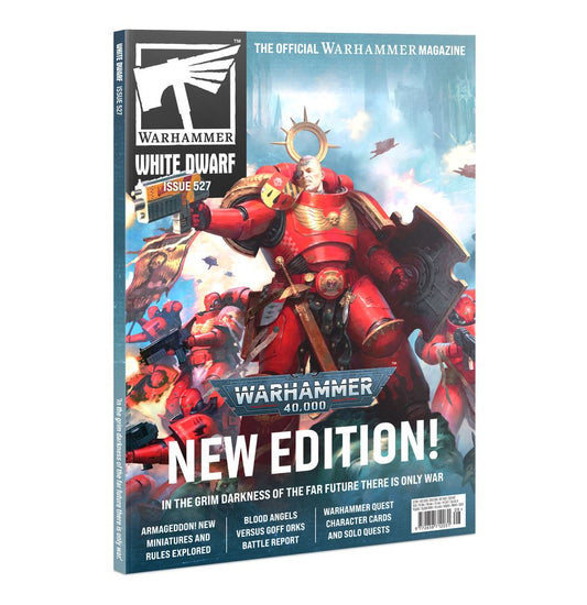 Black Library - White Dwarf #527