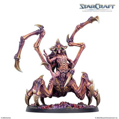 Starcraft Tabletop Miniatures Game: Two Player Starter Set, Founders Edition