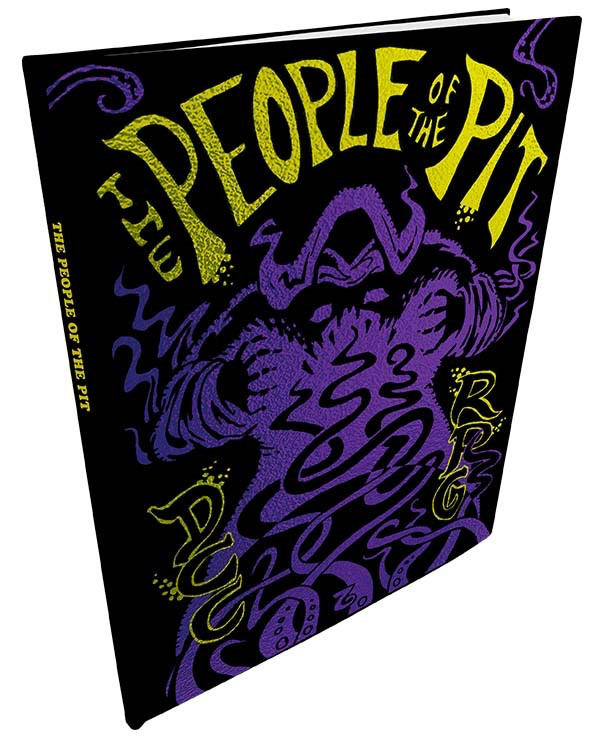 Dungeon Crawl Classics - The People of the Pit Limited Edition