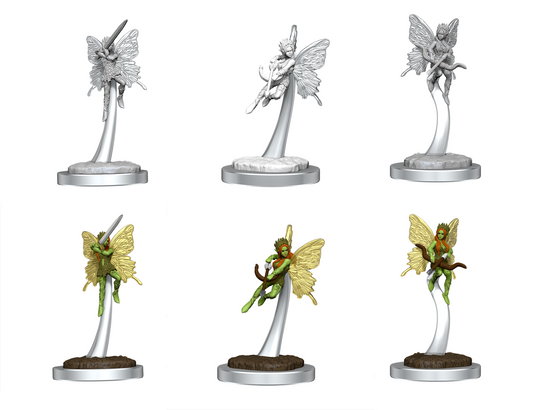 D&D Nolzur’s Marvelous Miniatures: W20 - Pixies