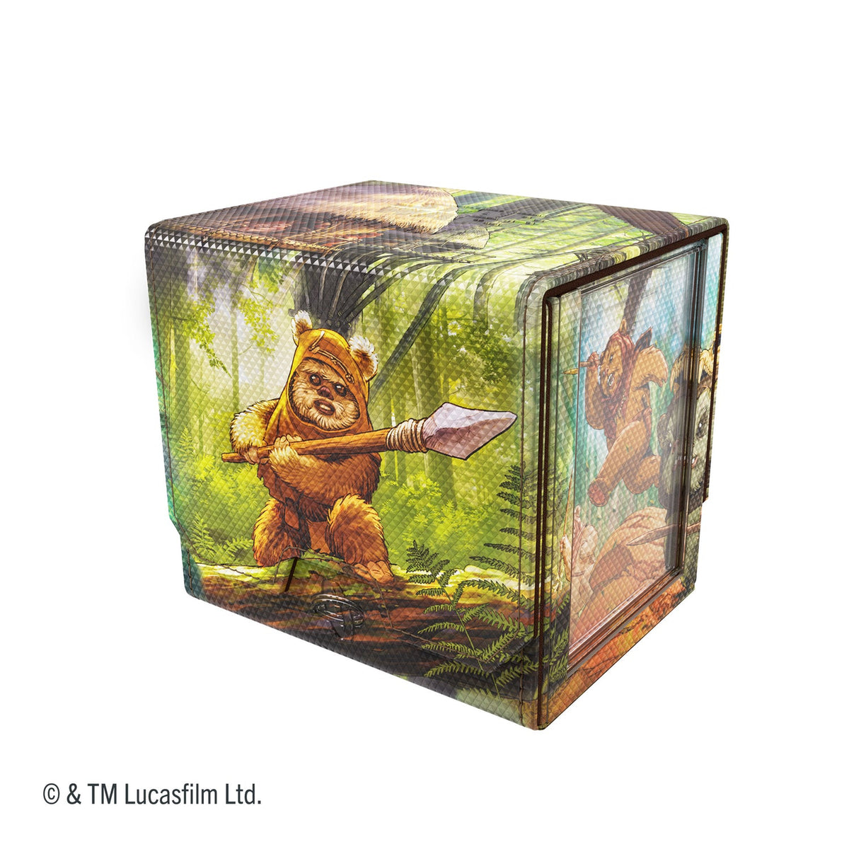 Star Wars Unlimited - Deck Pod: Ewoks
