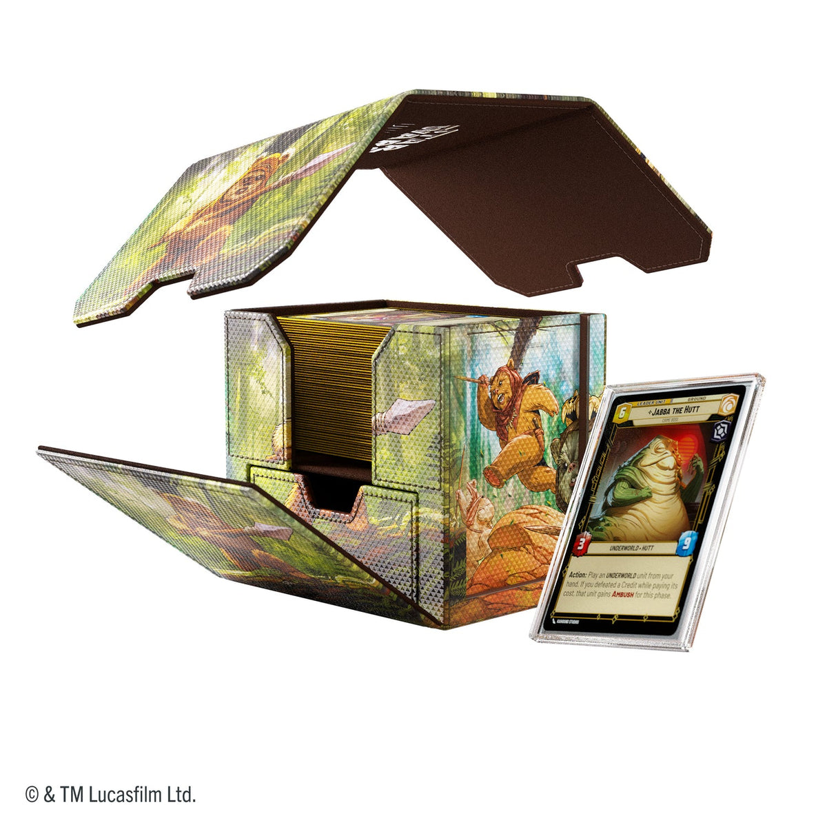 Star Wars Unlimited - Deck Pod: Ewoks