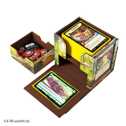 Star Wars Unlimited - Deck Pod: Ewoks