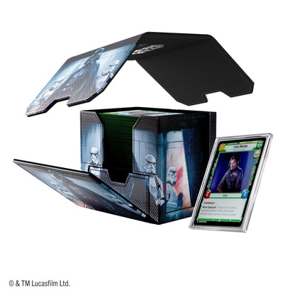 Star Wars Unlimited - Deck Pod: Darth Vader and Grand Moff Tarkin