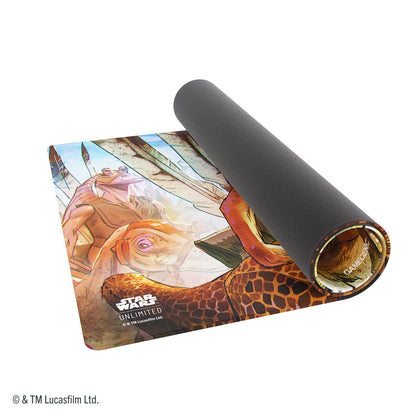 Star Wars: Unlimited Game Mat - Jar Jar Binks
