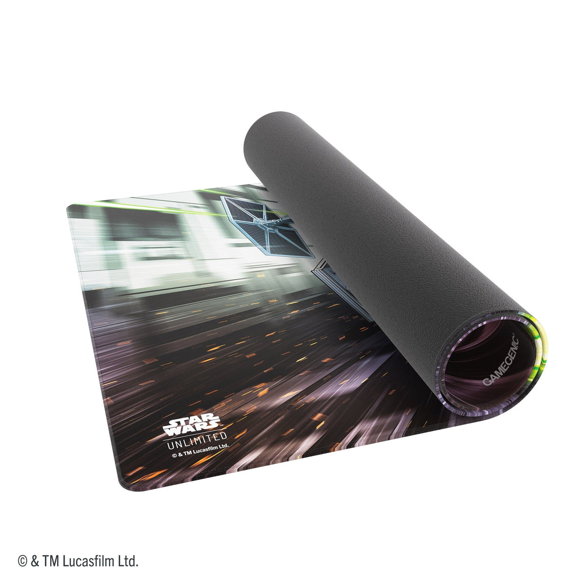 Star Wars: Unlimited Shiny Game Mat - Victor Squadron