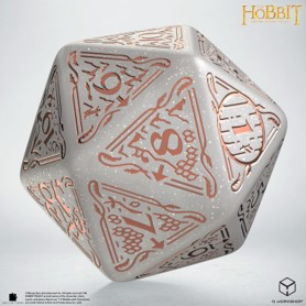 THE HOBBIT SPINDOWN D20 - TCG Jumbo Die