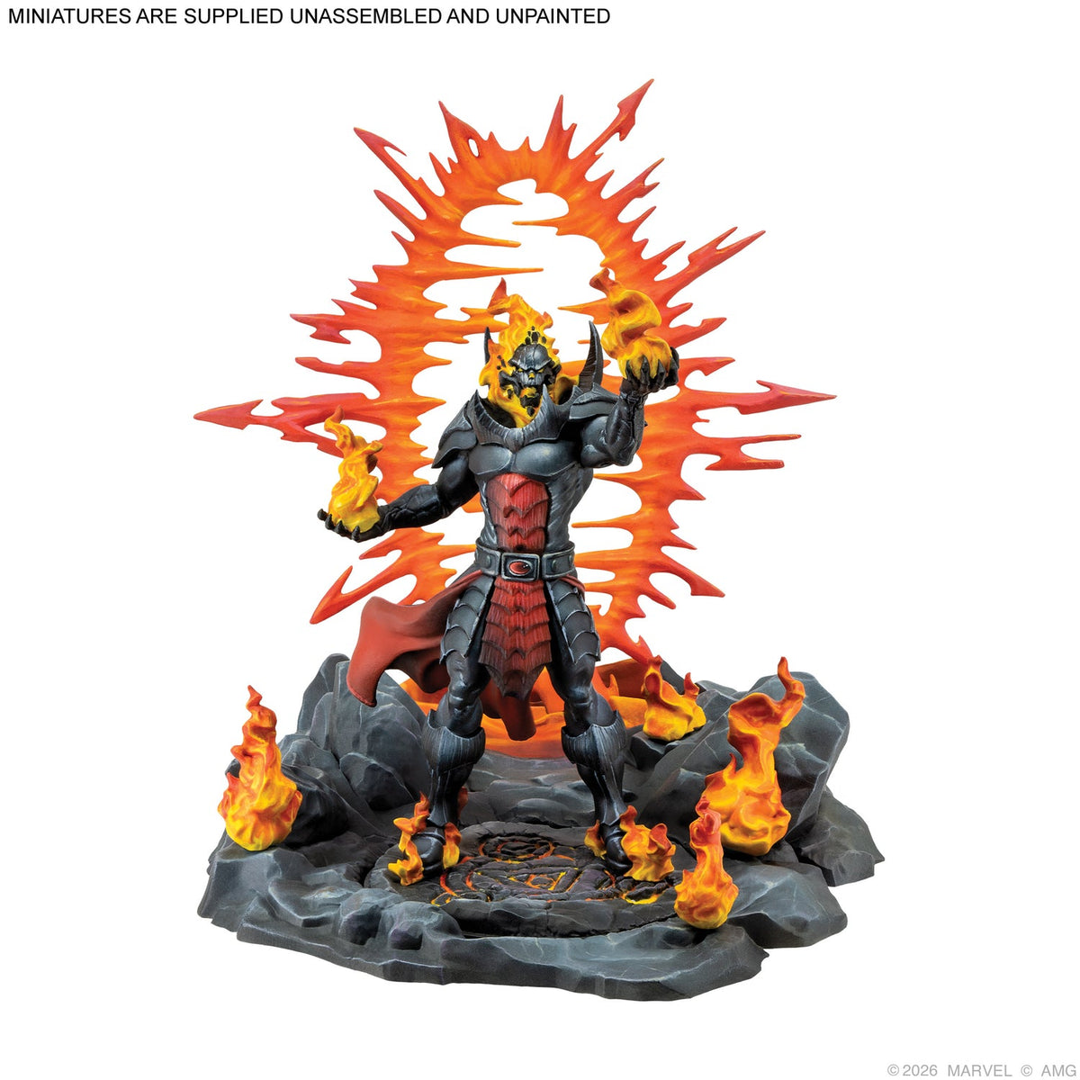 Marvel: Crisis Protocol – Dormammu Ultimate Encounter