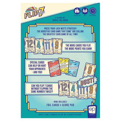 Flip 7: Deluxe