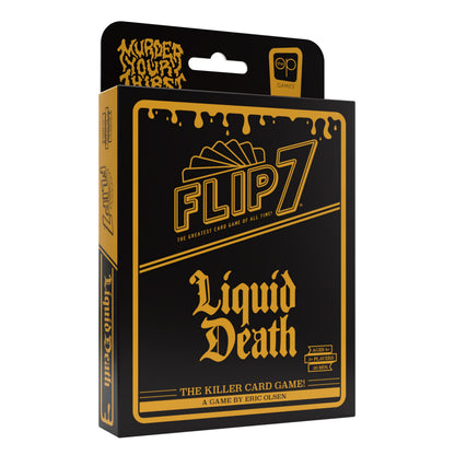 Flip 7: Liquid Death