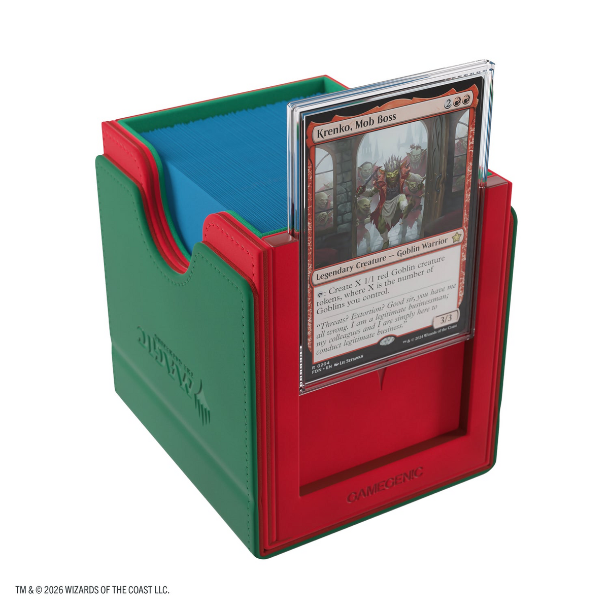 Magic: The Gathering | Reality Fracture Sidekick Pro 100+ XL: Konstrari
