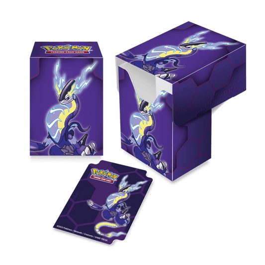 Pokémon - Ultra-Pro Moraidon Deck Box