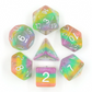 Foam Brain - Fairy Dust RPG Dice Set