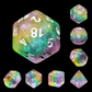 Foam Brain - Fairy Dust RPG Dice Set