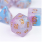 Foam Brain - Flare of Ambition RPG Dice Set