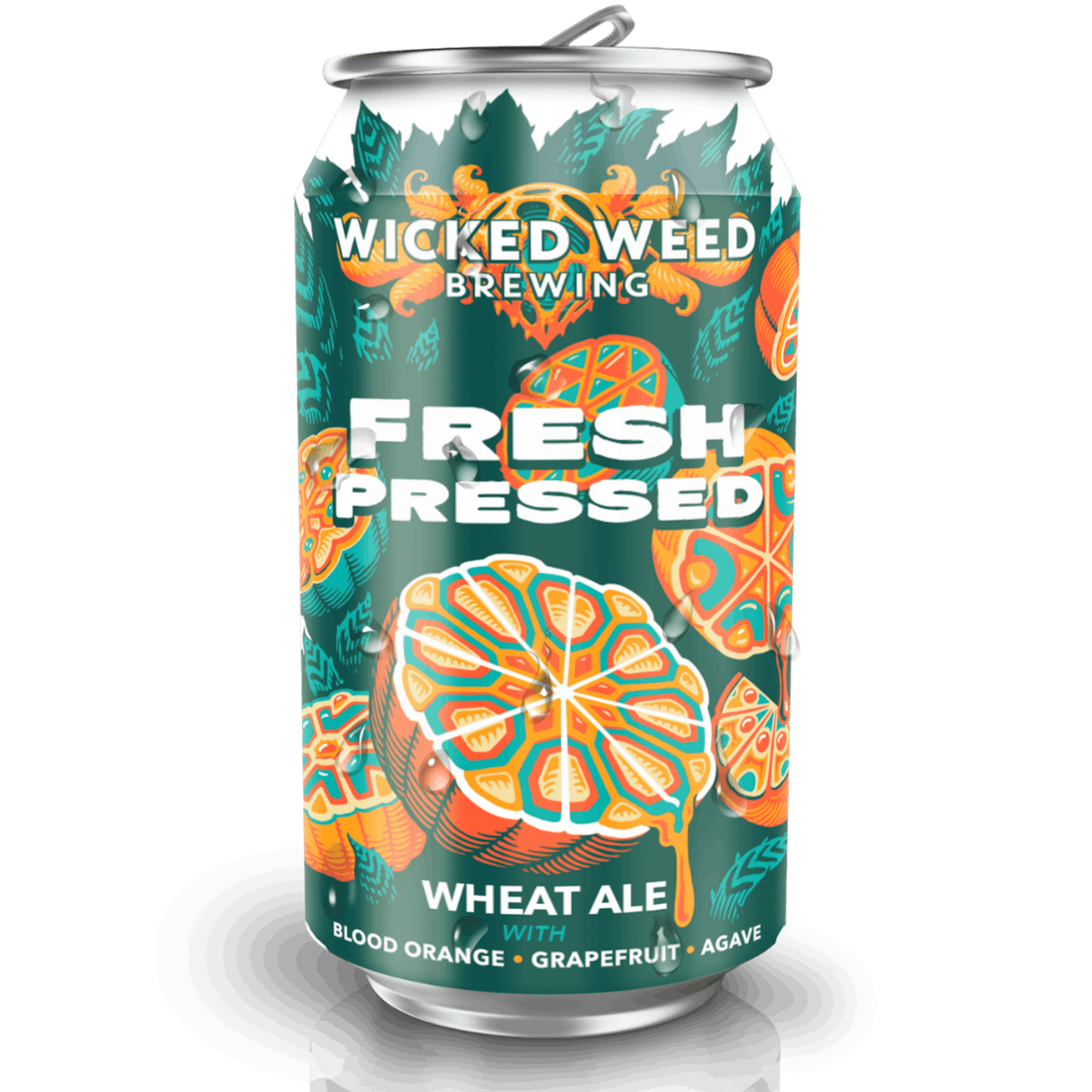 Wicked Weed - Fresh Pressed Wheat