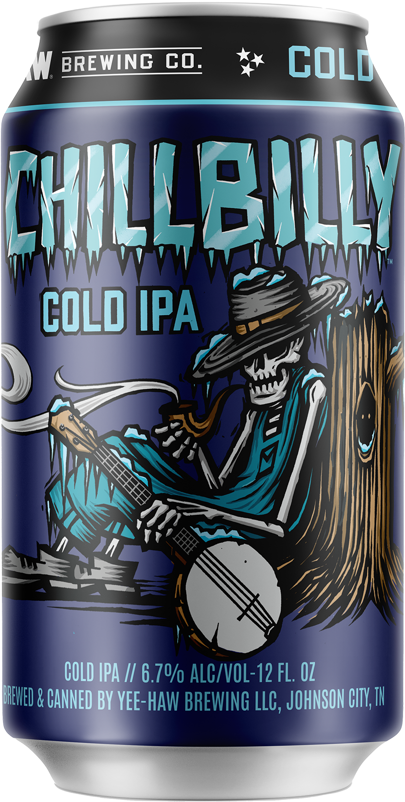 Yee-haw - Chillbilly Cold IPA