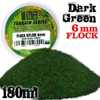 Terrain Series Flock Nylon Dark Green