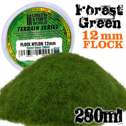 Terrain Series Flock Nylon Forest Green
