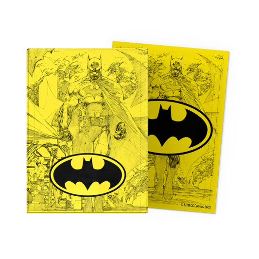 Dragon Shield -  Batman Card Sleeves (100)