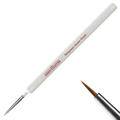 The Army Painter - Insane Detail Brush