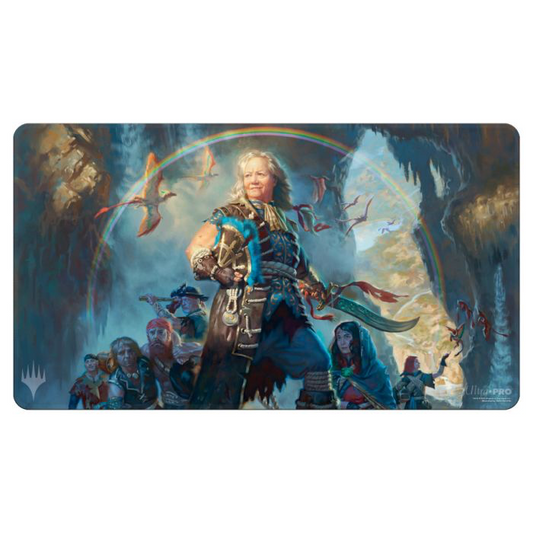 Ultra Pro - MTG Playmat, Lost Caverns of Ixalan: Admiral Brass, Unsinkable