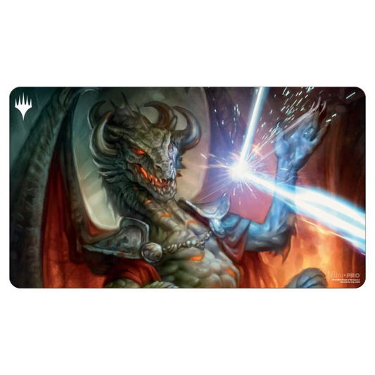 Ultra Pro - MTG Playmat, Commander Masters: Deflecting Swat