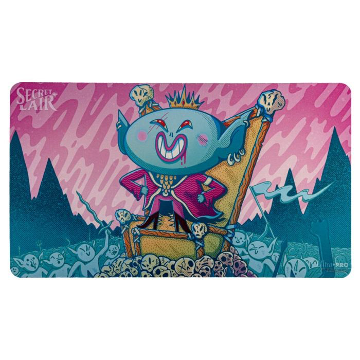 Ultra Pro - MTG Playmat, Secret Lair: Muxus, Goblin Grandee