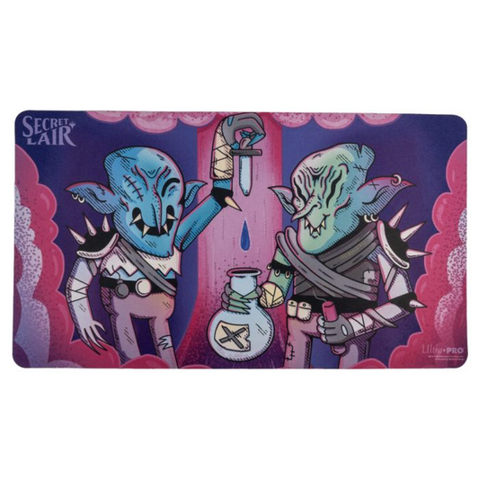 Ultra Pro - MTG Playmat, Secret Lair: Shattergang Brothers