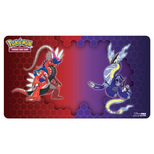 Ultra Pro - Pokémon Playmat: Koraidon & Miraidon