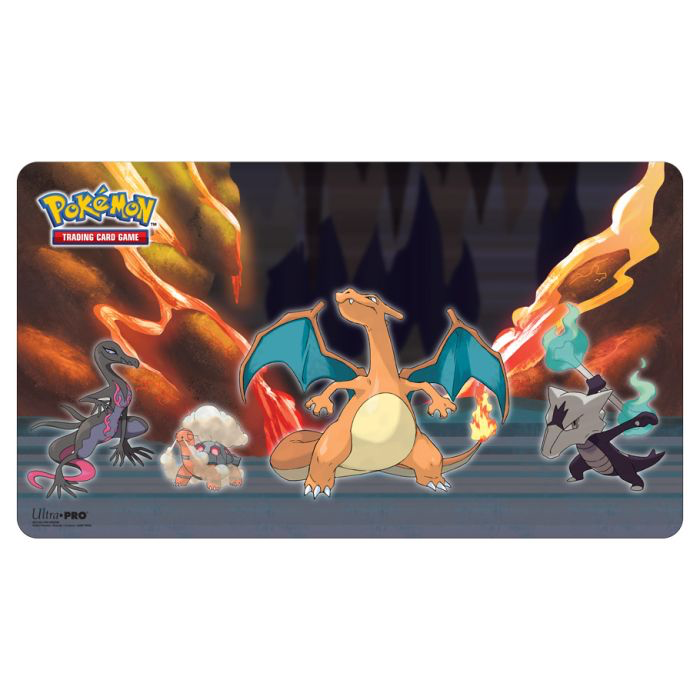 Ultra Pro - Pokémon Playmat: Scorching Summit