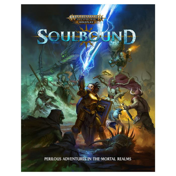 AOS: Soulbound HB