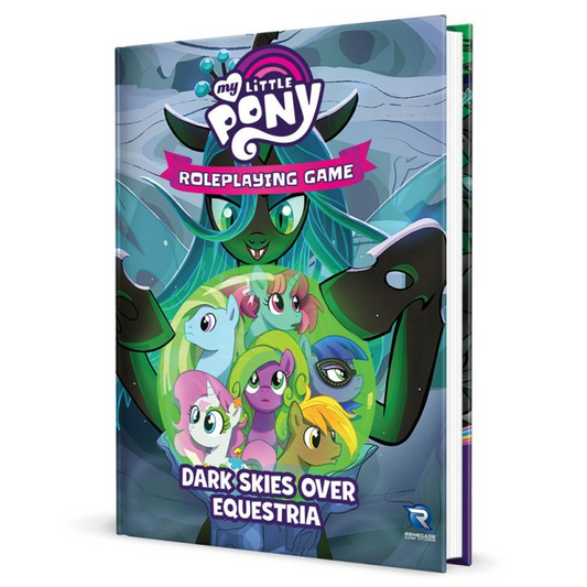 My Little Pony - Roleplaying Game: Dark Skies Over Equestria HB