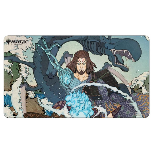 Ultra Pro - Japanese MTG Playmat, Mystical Archive: Tezzeret Gambit