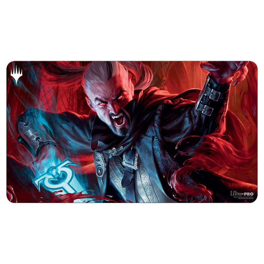 Ultra Pro - MTG Playmat, Crimson Vow: Odric, Blood-Cursed