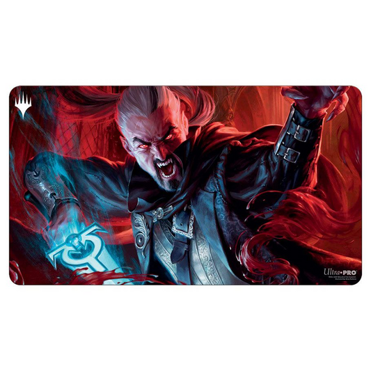 Ultra Pro - MTG Playmat, Crimson Vow: Odric, Blood-Cursed