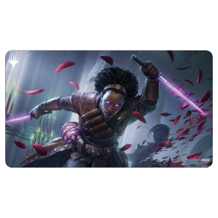 Ultra Pro - MTG Playmat, Innistrad Crimson Vow: Kaya, Geist Hunter