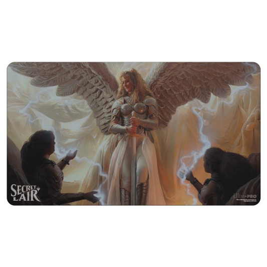 Ultra Pro - MTG Playmat, Secret Lair: Serra Angel