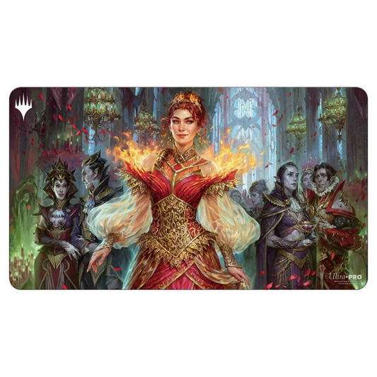 Ultra Pro - MTG Playmat, Crimson Vow: Chandra, Dressed to Kill