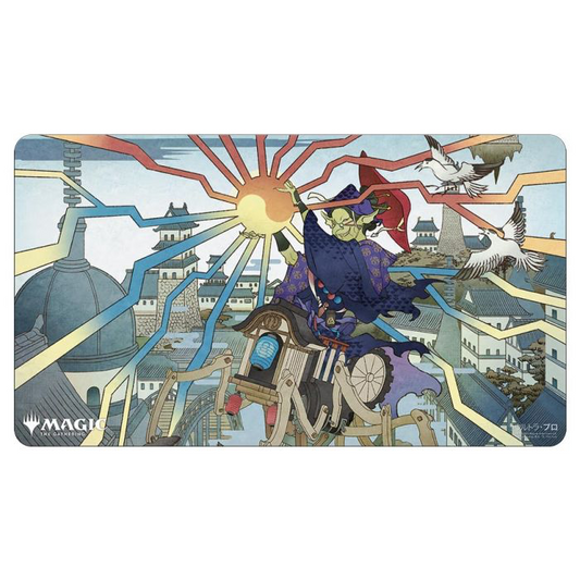 Ultra Pro - Japanese MTG Playmat, Mystical Archive: Mizzix’s Mastery