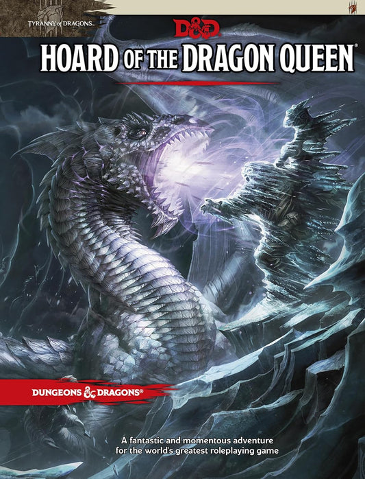 Dungeons and Dragons - Hoard of the Dragon Queen