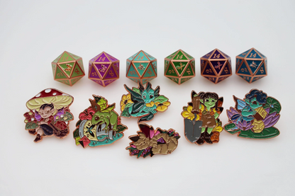 Foam Brain - Fae Meadow Mystery Loot